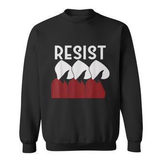 Handmaid Resist Prochoice Proabortion Prowomen History Tshirt Sweatshirt - Monsterry