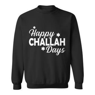 Happy Challah Days Tshirt Sweatshirt - Monsterry UK