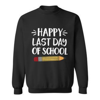 Happy Last Day Of School Summer Break 2022 Meaningful Gift Sweatshirt - Monsterry AU