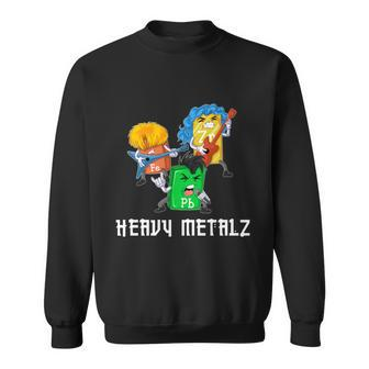 Heavy Metals Science Sweatshirt - Monsterry