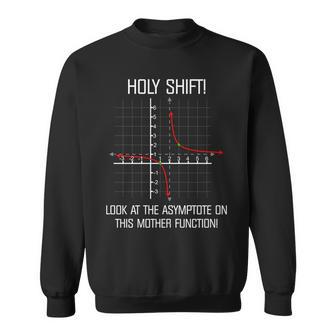 Holy Shift Asymptote Curve Tshirt Sweatshirt - Monsterry DE