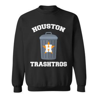 Houston Trashros Sweatshirt - Monsterry AU