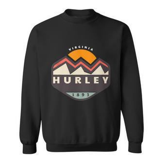Hurley Virginia Sweatshirt - Monsterry UK