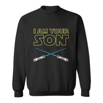 I Am Your Son Sweatshirt - Monsterry