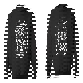 I Eat Local Because I Can V3 Sweatshirt - Thegiftio