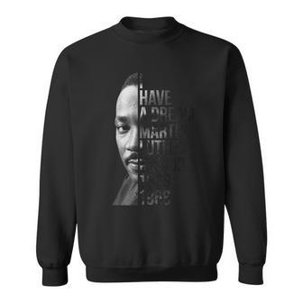 I Have A Dream Martin Luther King Jr 1929-1968 Tshirt Sweatshirt - Monsterry DE