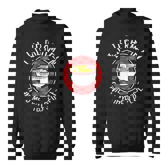 I Like Ramen Japanese Noodles Anime Lover Men Women Sweatshirt Graphic Print Unisex - Thegiftio