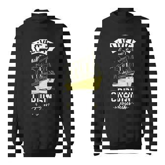 I Love It When We Are Cruising Together For A Cruise Lover Sweatshirt - Thegiftio UK