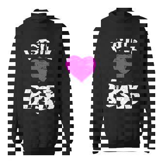 I Still Love Bsb Music Band Graphic Design Printed Casual Daily Basic Sweatshirt - Thegiftio