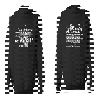 Im Kennedi Doing Kennedi Things Sweatshirt - Thegiftio