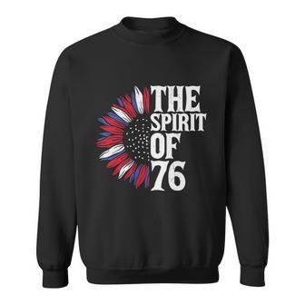 Independence Day The Spirit 76 Plus Size Shirt For Men Women Family And Unisex Sweatshirt - Monsterry