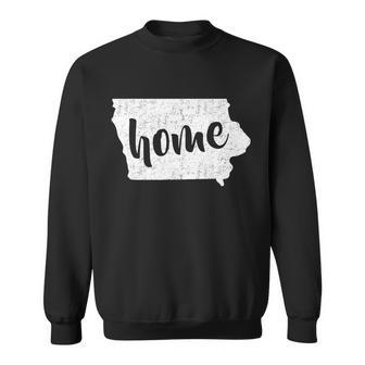 Iowa Home State Sweatshirt - Monsterry UK