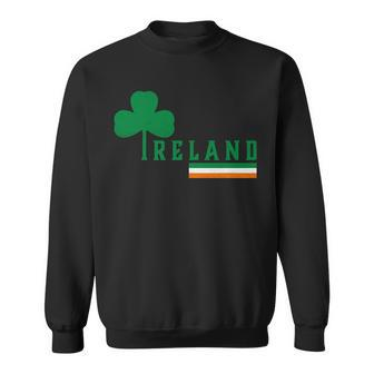 Ireland Irish Clover Sweatshirt - Monsterry AU