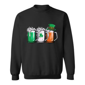 Irish Beer St Patricks Day Funny St Patricks Day St Patricks Day Drinking Tshirt Sweatshirt - Monsterry