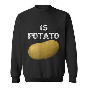 Is Potato As Seen On Late Night Television Tshirt Sweatshirt - Monsterry DE