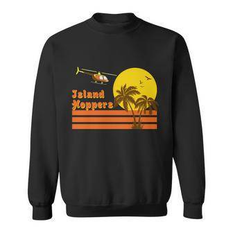 Island Hoppers Sweatshirt - Monsterry CA