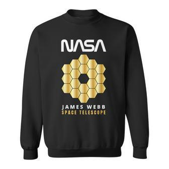 James Webb Space Telescope | The Jwst Exploration Men Women Sweatshirt Graphic Print Unisex - Thegiftio UK