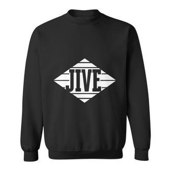 Jive Records Sweatshirt - Monsterry CA