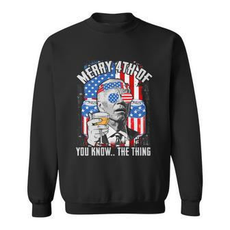Joe Biden 4Th Of July Shirt Sweatshirt - Monsterry
