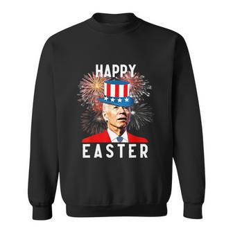 Joe Biden Happy Easter For Funny 4Th Of July Tshirt Sweatshirt - Monsterry