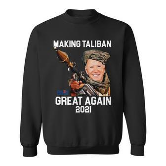 Joe Biden Making The Taliban Great Again Sweatshirt - Monsterry DE