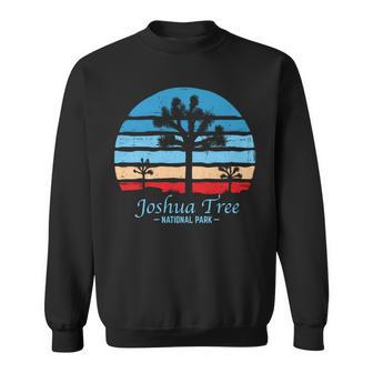 Joshua Tree National Park V2 Sweatshirt - Seseable