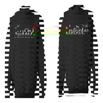 Juneteenth June 19Th 1865 Juneteenth Freedom Day Freeish Sweatshirt - Thegiftio UK