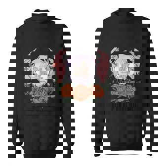 Keep On Being Magical Sublimation Halloween Day Retro Halloween Sweatshirt - Thegiftio UK
