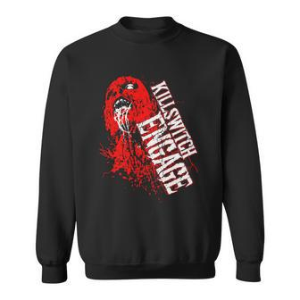 Killswitch Engage Buried Alive Tshirt Sweatshirt - Monsterry
