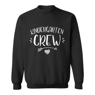 Kindergarten Crew V2 Sweatshirt - Monsterry CA