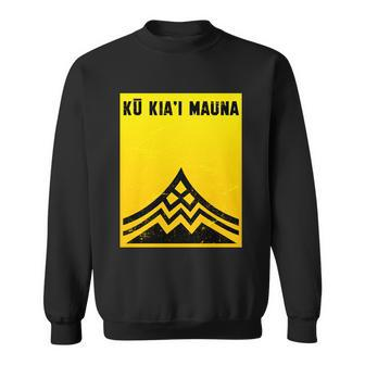 Ku Kiai Mauna Sweatshirt - Monsterry AU