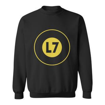 L7 Logo Sweatshirt - Monsterry DE