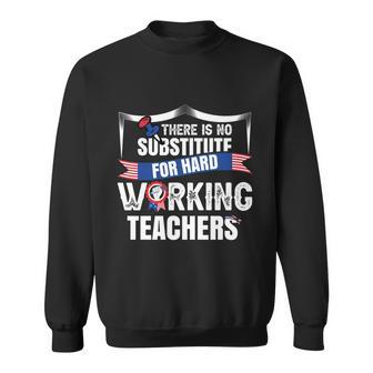 Labor Day Patriot Union Teacher Gift Sweatshirt - Thegiftio UK