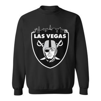 Las Vegas City Fan Sweatshirt - Monsterry AU