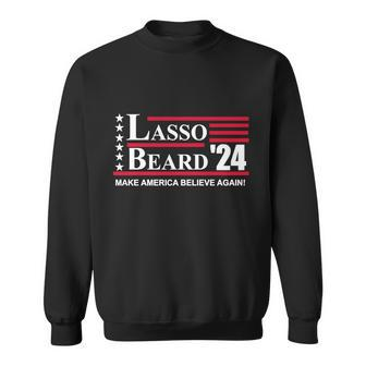Lasso Beard 2024 Tshirt V2 Sweatshirt - Monsterry