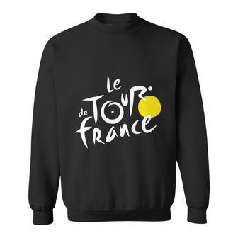 Le De Tour France New Tshirt Sweatshirt - Monsterry AU