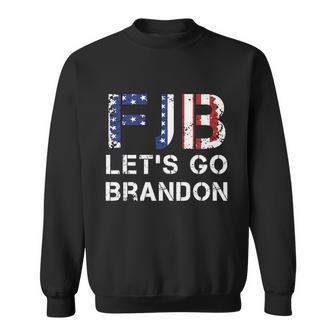 Lets Go Brandon Essential Fjb Tshirt Sweatshirt - Monsterry