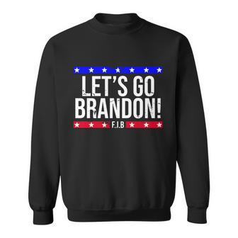 Lets Go Brandon FJB F Biden Fjb Tshirt Sweatshirt - Monsterry