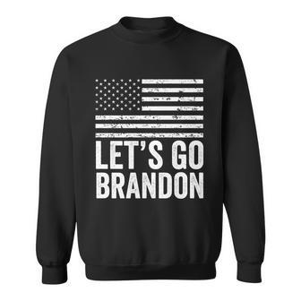 Lets Go Brandon Fjb Ultra Maga Joe Biden 4Th Of July Tshirt Sweatshirt - Monsterry AU