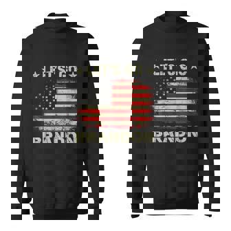 Lets Go Brandon Lets Go Brandon Fjb Sweatshirt - Thegiftio