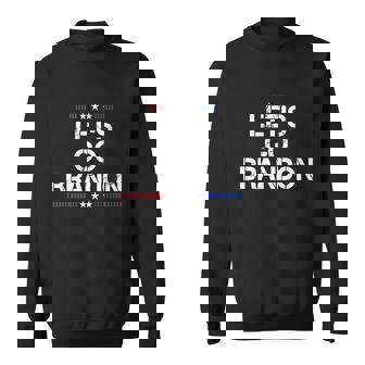 Lets Go Brandon Lets Go Brandon Funny Sweatshirt - Monsterry