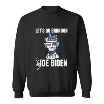 Lets Go Brandon V2 Sweatshirt - Monsterry DE