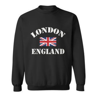 London England Souvenir Tourist Cute Gift Tshirt Sweatshirt - Monsterry AU