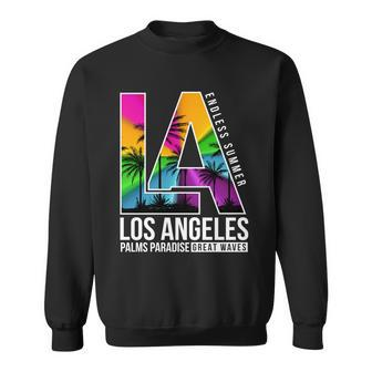 Los Angeles Endless Summer Sweatshirt - Monsterry AU