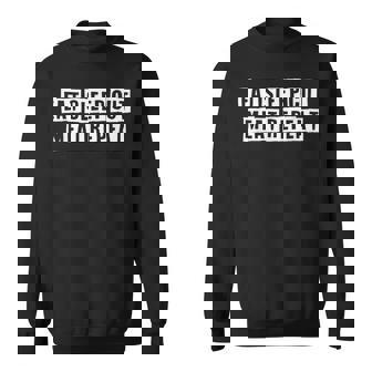 Lovely Funny Cool Sarcastic Eat Sleep Cut Meat Repeat Sweatshirt - Thegiftio