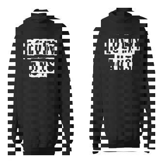 Lovely Funny Cool Sarcastic I Love My Aunts Sweatshirt - Thegiftio