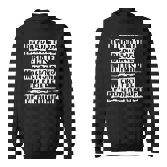 Lovely Funny Cool Sarcastic I Work Hard Because Millions On Sweatshirt - Thegiftio