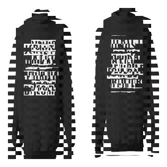 Lovely Funny Cool Sarcastic Journalist Dad Like A Regular Sweatshirt - Thegiftio