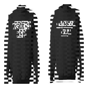 Lovely Funny Cool Sarcastic Miss Pre-K Grad Sweatshirt - Thegiftio