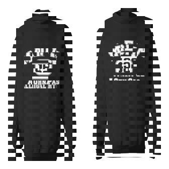 Made In 1962 All Original Parts Sweatshirt - Thegiftio UK